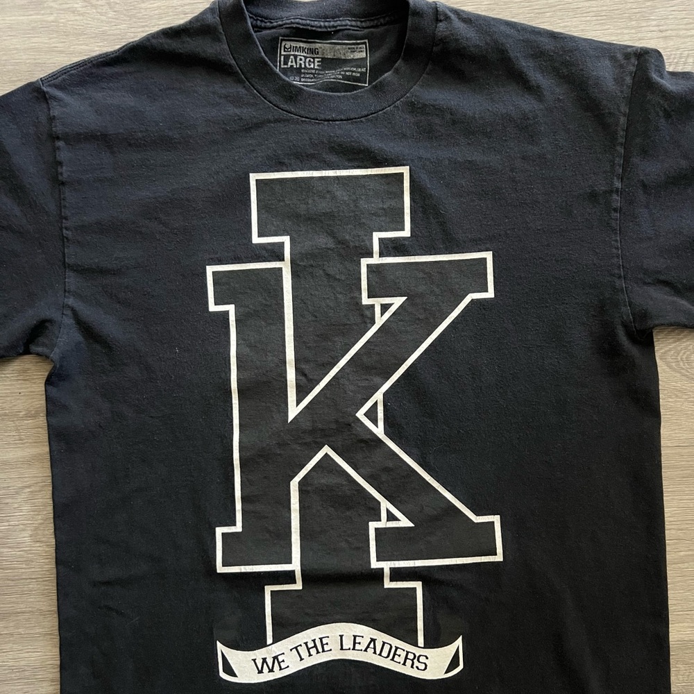 IMKING. Large. Black.